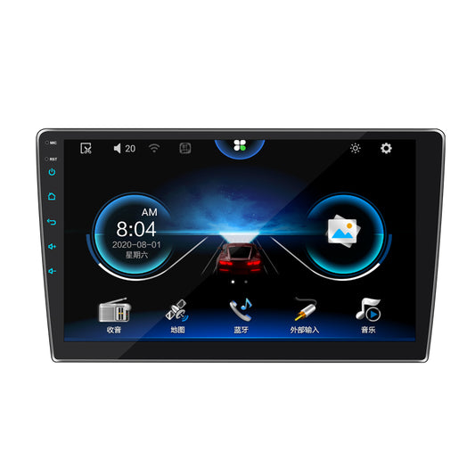 Android 9.0 - 10'' Universal Radio with GPS With BT E-Link