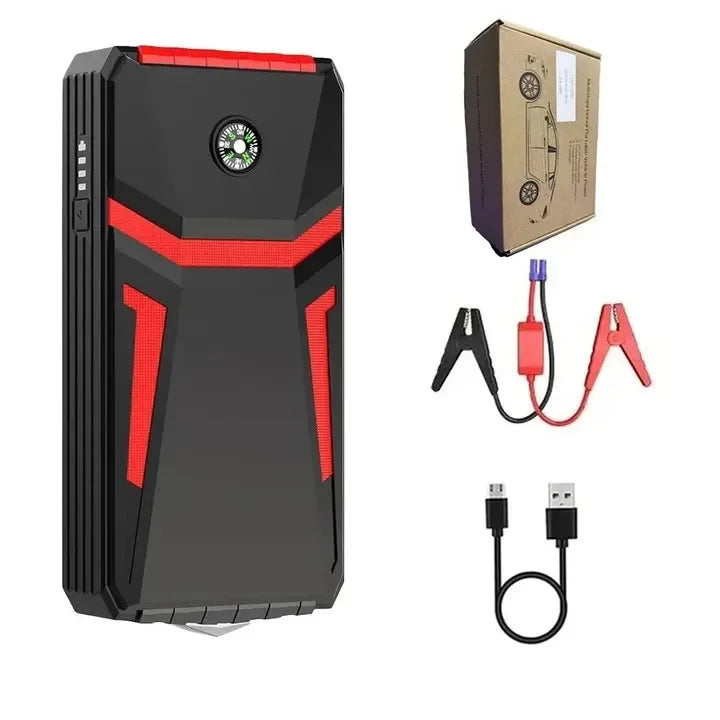 Jump Starter Power Portable 49800mAh Booster