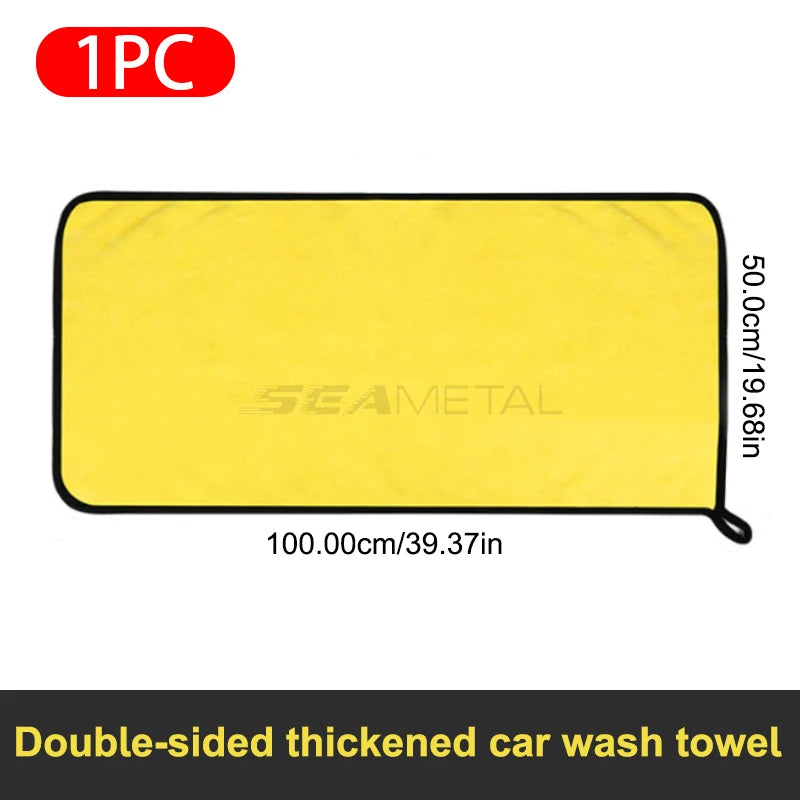 High-end Microfiber Towel - Cleaning Cloth  / Drying Towel