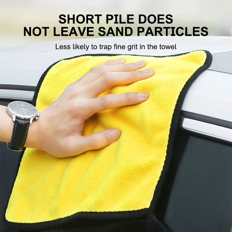 High-end Microfiber Towel - Cleaning Cloth  / Drying Towel