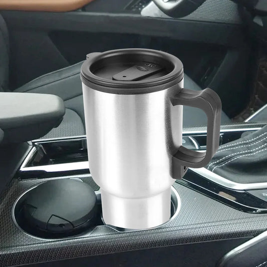 12V 450ml Electric Kettle - Thermal Mug