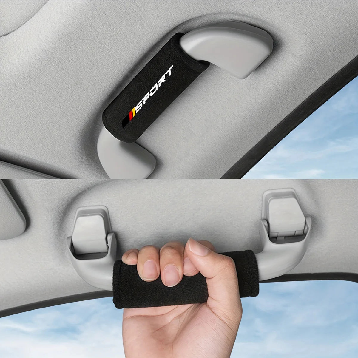 Car Roof Door Handle Protector (1pcs)