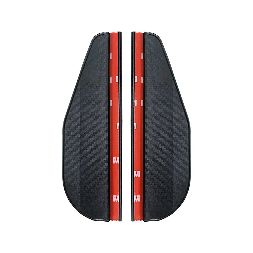 Rearview Mirror Carbon Cover