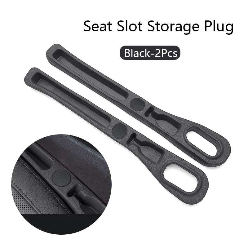 Seat Gap Filler Side - Leak-proof