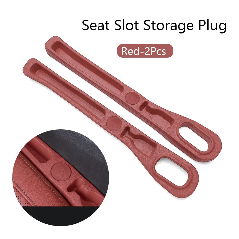 Seat Gap Filler Side - Leak-proof