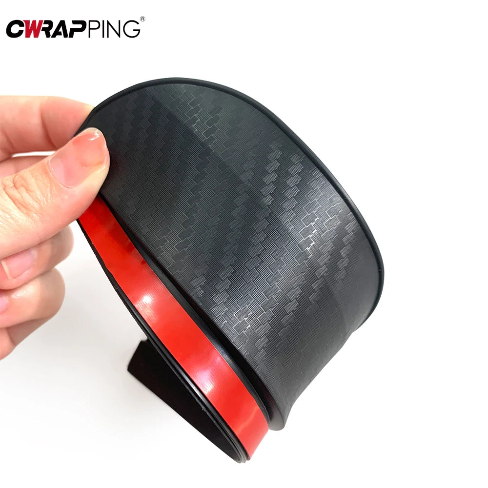 Rearview Mirror Carbon Cover