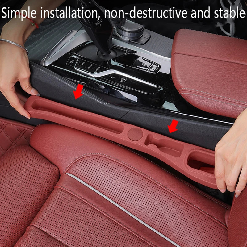 Seat Gap Filler Side - Leak-proof