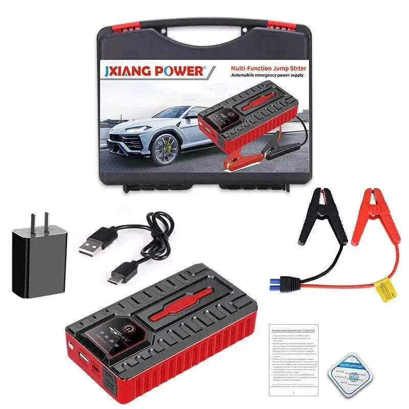 Jump Starter Power Portable 49800mAh Booster