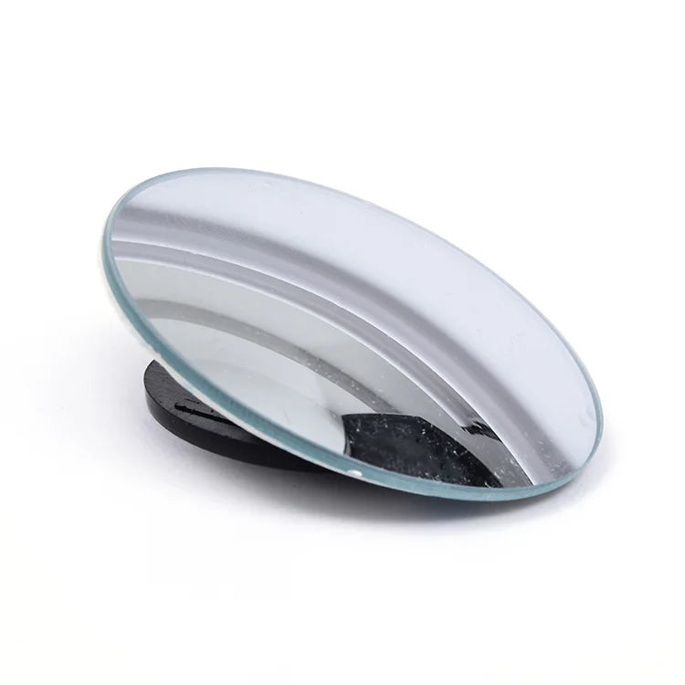 Frameless Blind Spot Mirrors 360 Degree Wide Angle