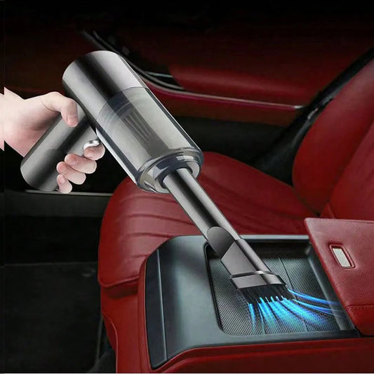 3 In 1 Suction And Blowing & Vacuum Cleaning - USB Charging