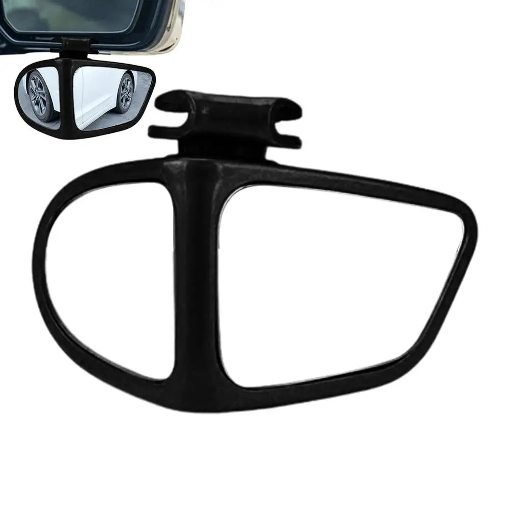 Side Mirror Blindspot Eliminator 360 degrees - Rotation Adjustable