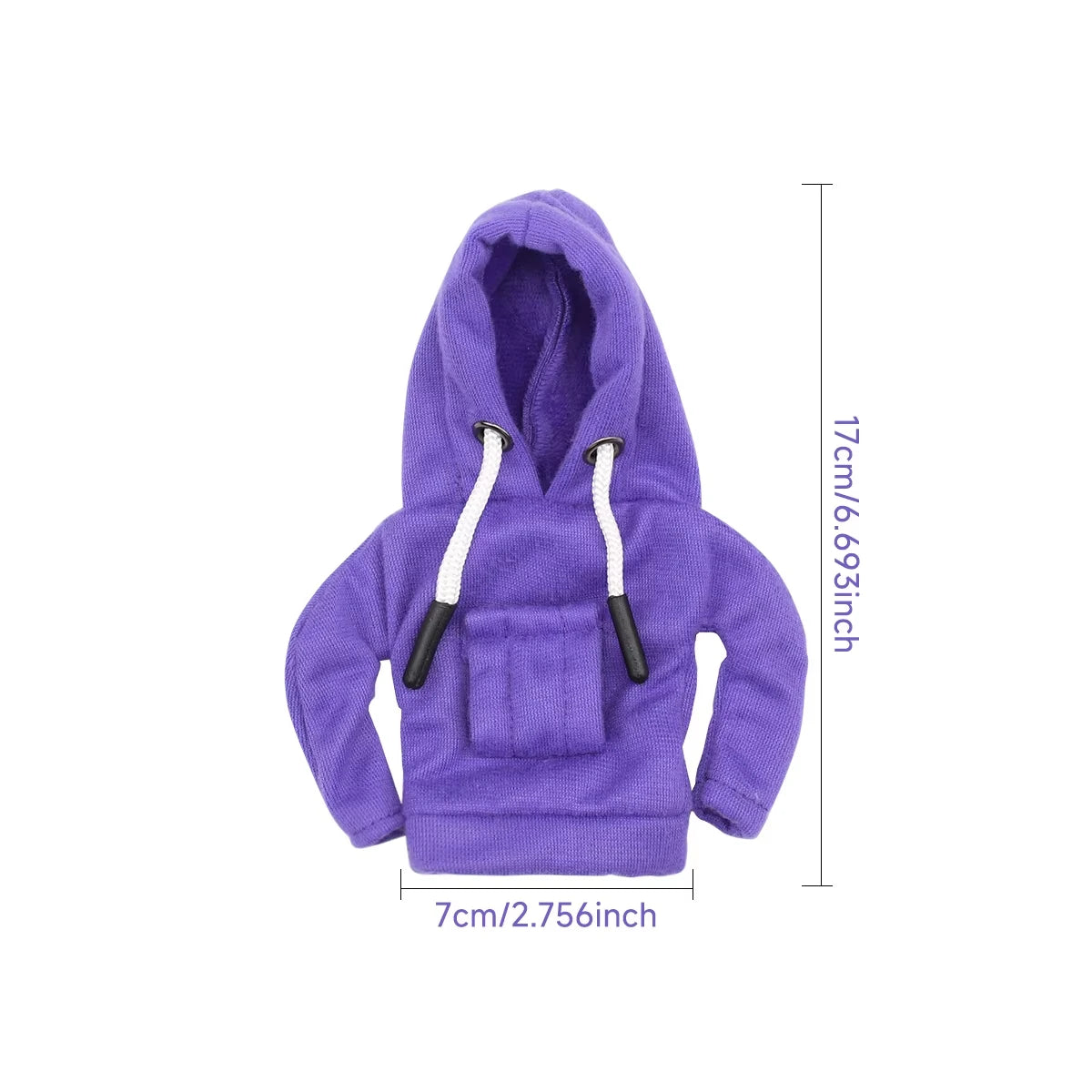 Gear Shift Mini Hoodie Cover - Manual & Automatic