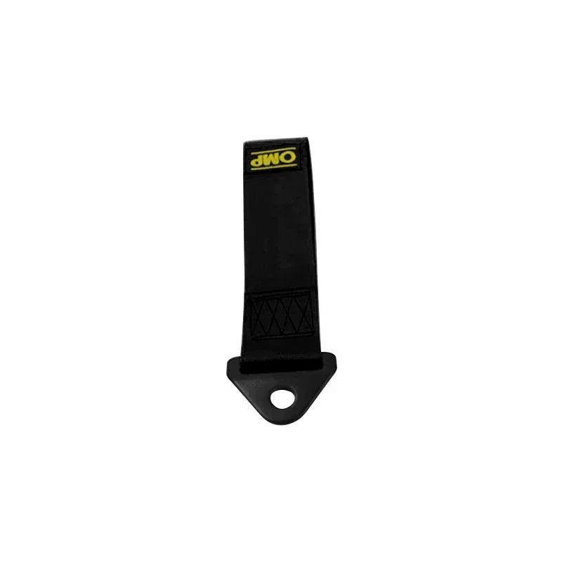 Heavy-Duty Tow Strap: Universal Racing Tow