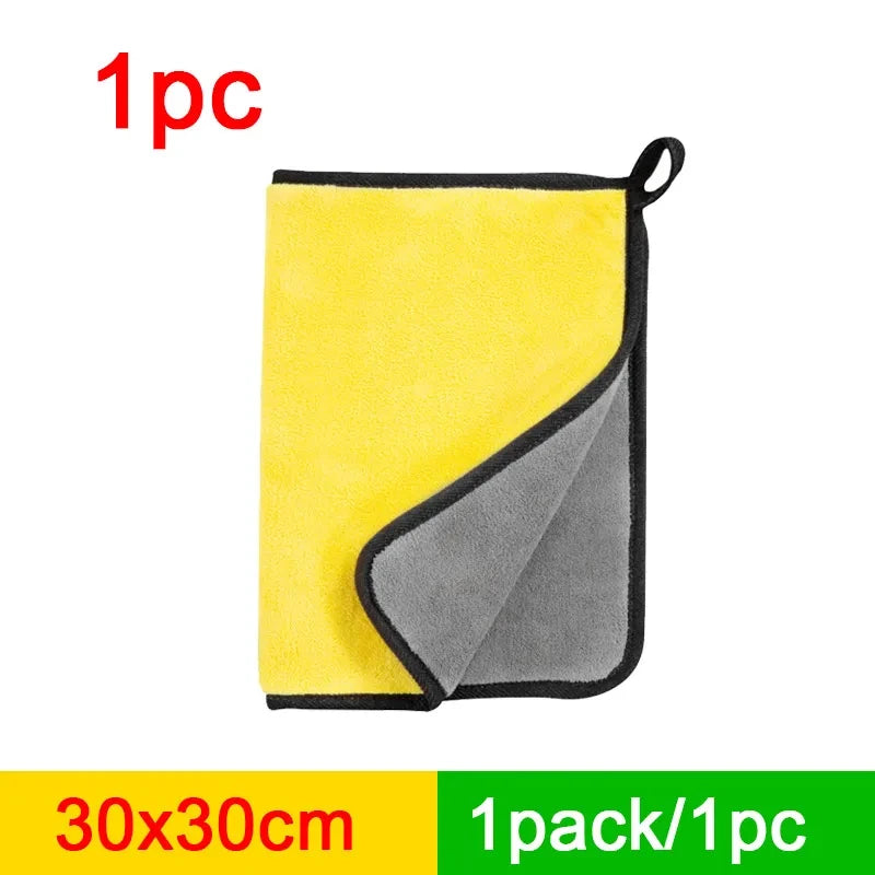 High-end Microfiber Towel - Cleaning Cloth  / Drying Towel