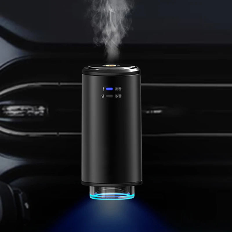 Electric Air Diffuser Aroma - Humidifier Mist Aromatherapy (Fragrance/Parfume)