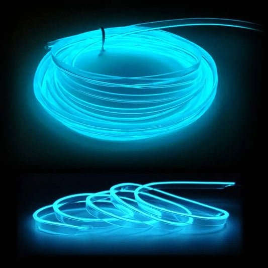 5M LED Strip Light Neon - Flexible Ambient Light with USB