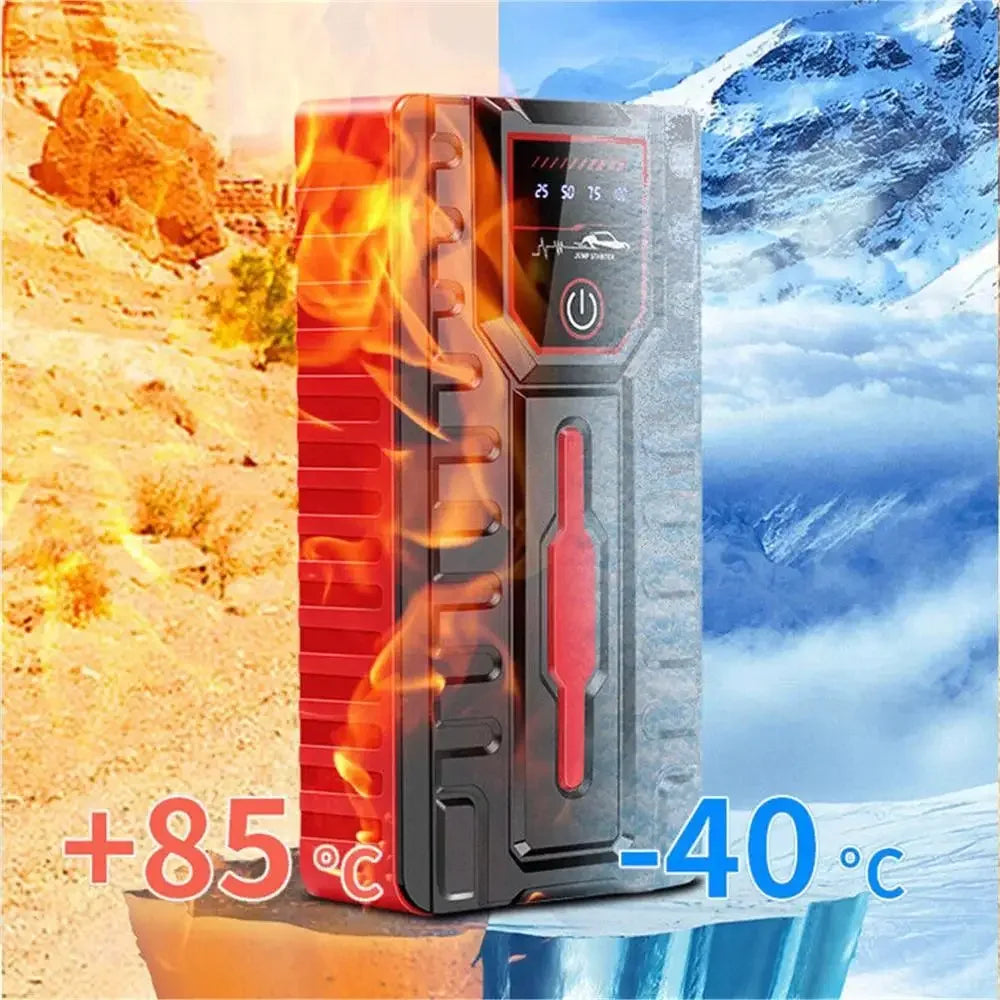 Jump Starter Power Portable 49800mAh Booster