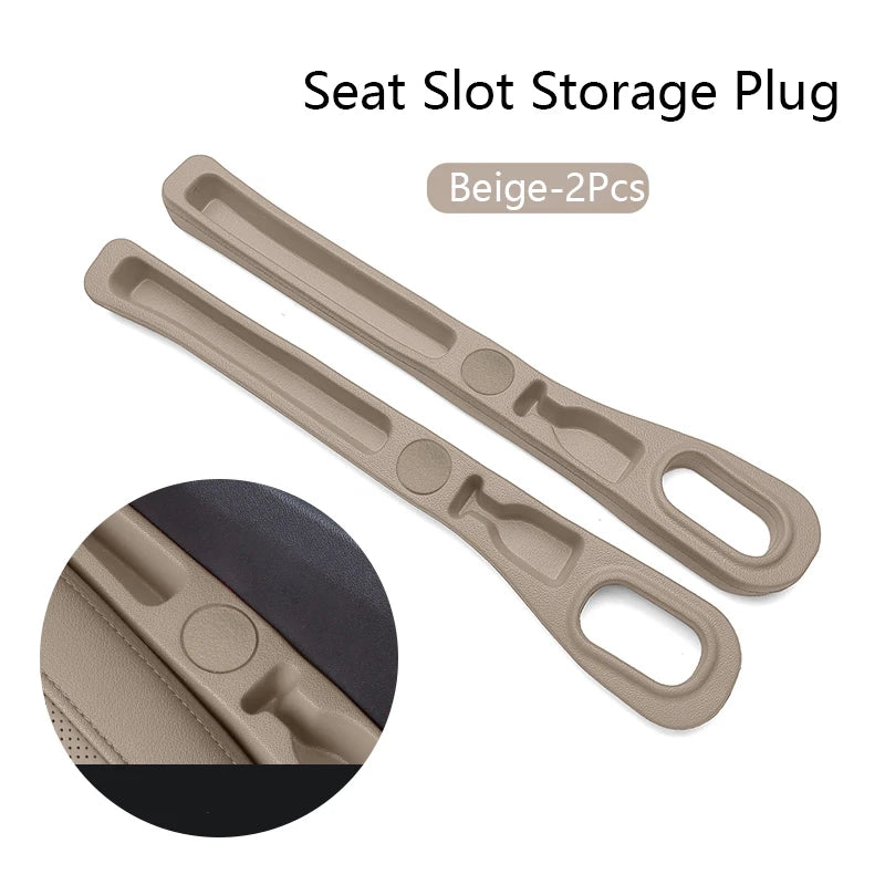 Seat Gap Filler Side - Leak-proof