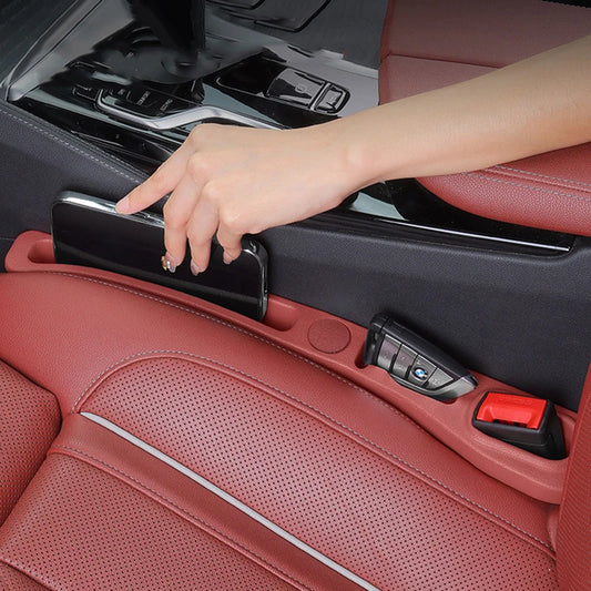 Seat Gap Filler Side - Leak-proof