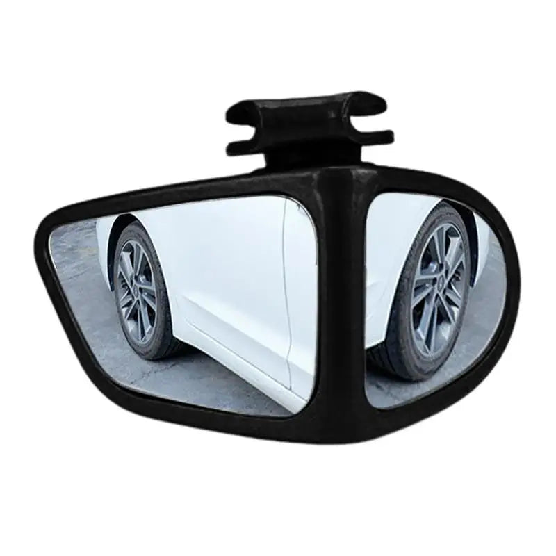 Side Mirror Blindspot Eliminator 360 degrees - Rotation Adjustable