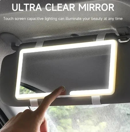 LED Makeup Mirror - Attachable