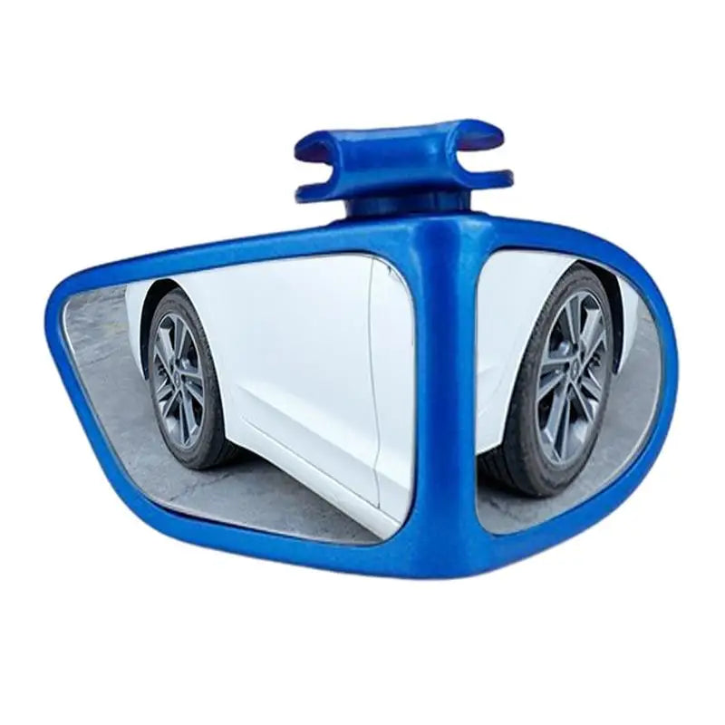 Side Mirror Blindspot Eliminator 360 degrees - Rotation Adjustable