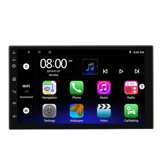 Universal Android Display with WIFI BT & GPS